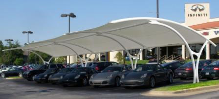 Car Park Structures