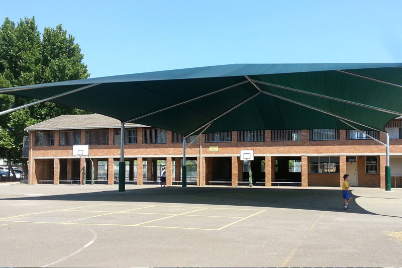 Hip Shade Structures