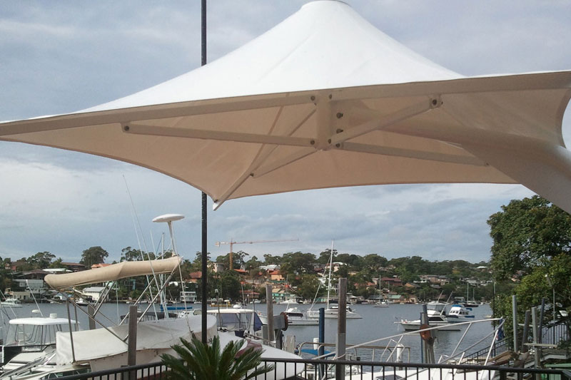 Miami Umbrellas