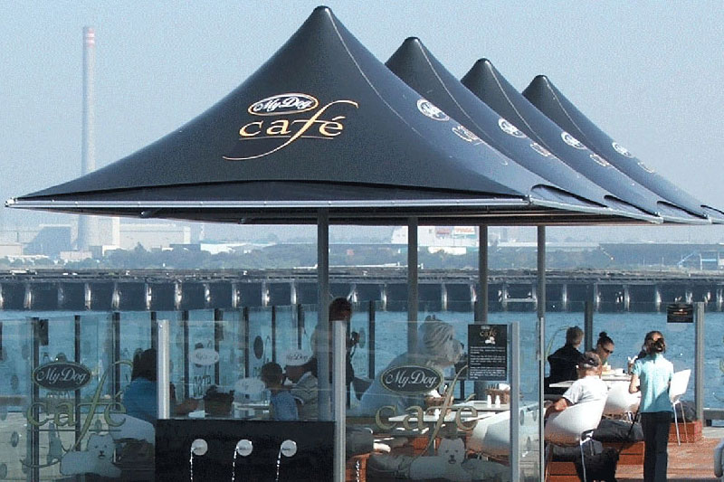 Miami Umbrellas