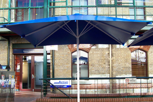 Pacific Umbrellas