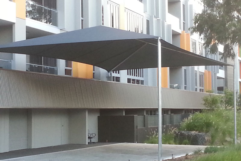 Hip Shade Structures