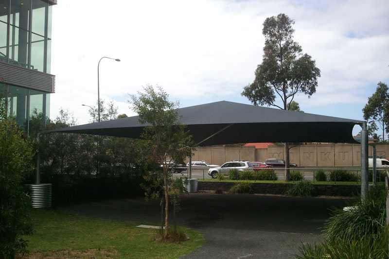 Hip Shade Structures