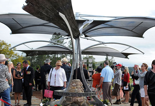 Cicada Shade Structures