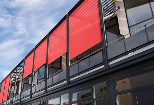 Outdoor Blinds