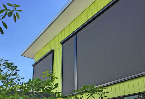 Outdoor Blinds