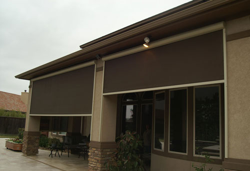 Outdoor Blinds