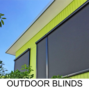 OUTDOOR BLINDS