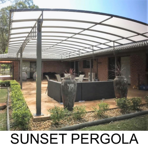 SUNSET PERGOLAS