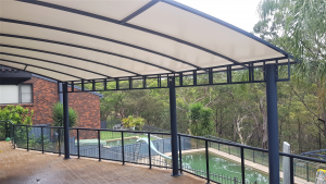 SUNSET PERGOLA