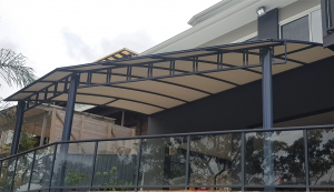 SUNSET PERGOLA