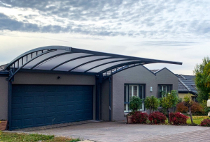 SUNSET PERGOLA