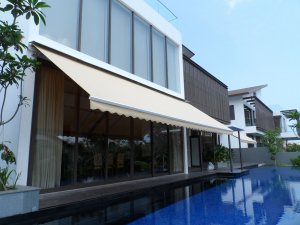 Folding Arm Awnings