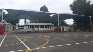 Shade Structure